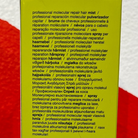 PROFESSIONAL K18 HAIR MIST - Picture 4 of 5